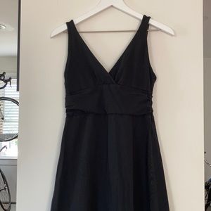 Black Patagonia dress